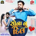 Sona Nu Dil - Vidur Rathva