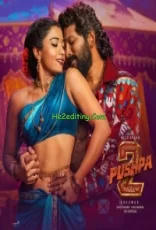 Pushpa 2 The Rule Poster Pushpa 2 The Rule Poster
