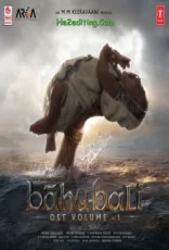 Bahubali OST Vol. 1 Poster